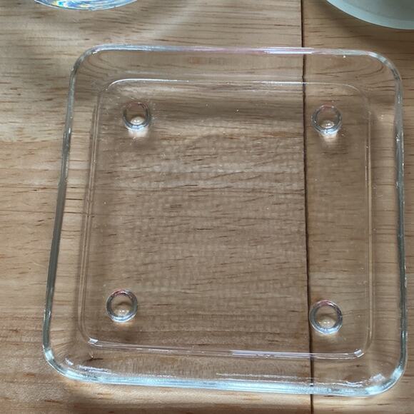 Set of candles and holders - Picture 6 of 6